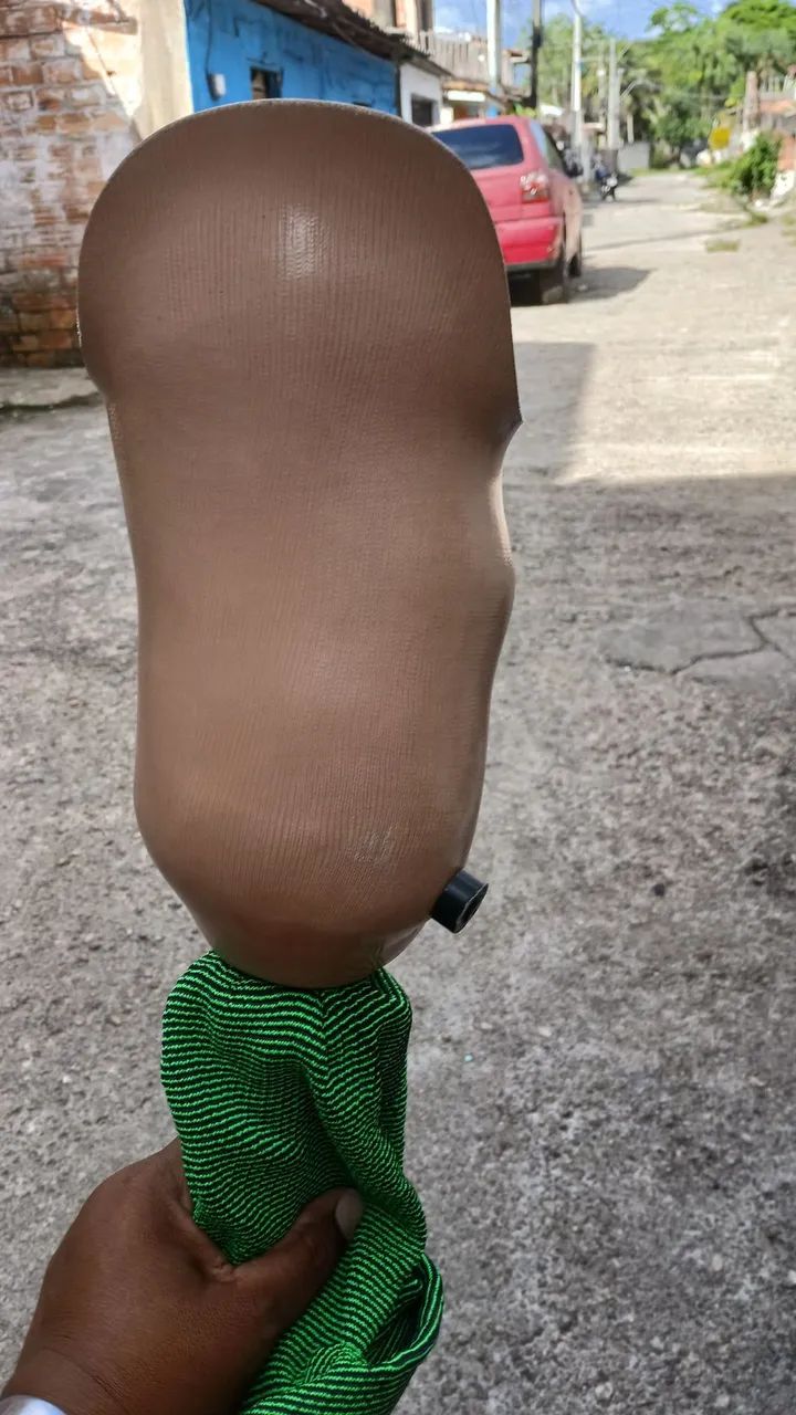 Prótese transtibial Lado Direito - Foto 3