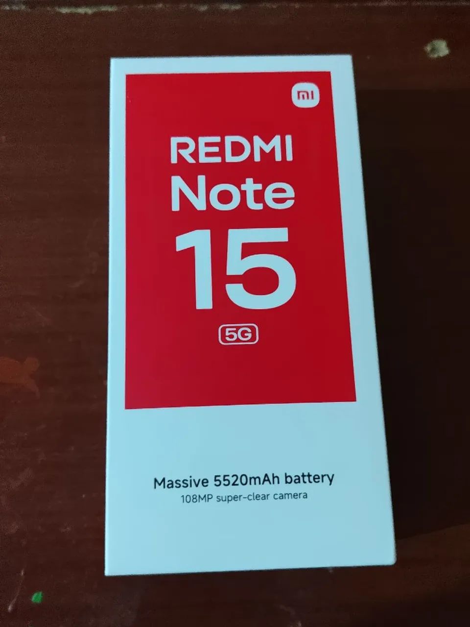 Redmi Note 15 (5G) - 30 DIAS DE USO