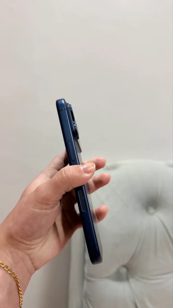 IPhone 17 pro azul intenso (256GB) - Foto 2