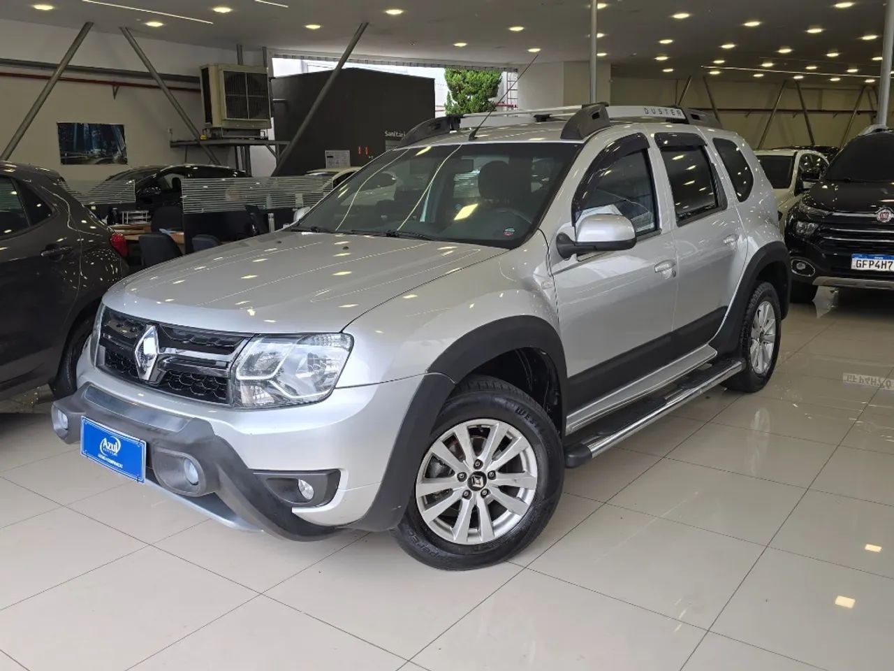 Renault Duster Dynamique 1.6 Flex 16V Aut. 2016 - Foto 3