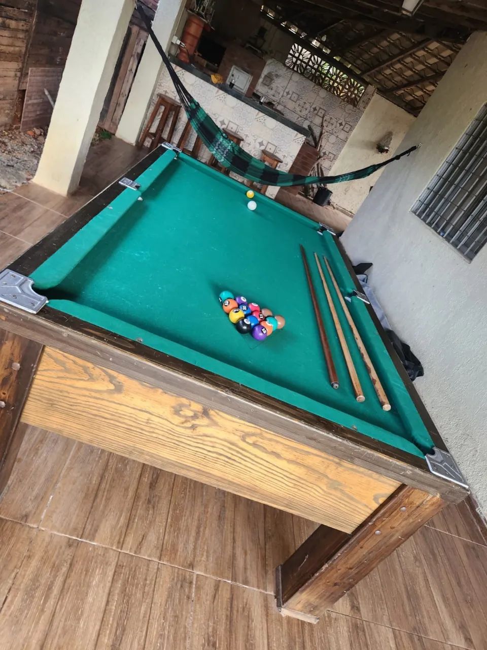 Mesa de sinuca  - Foto 2