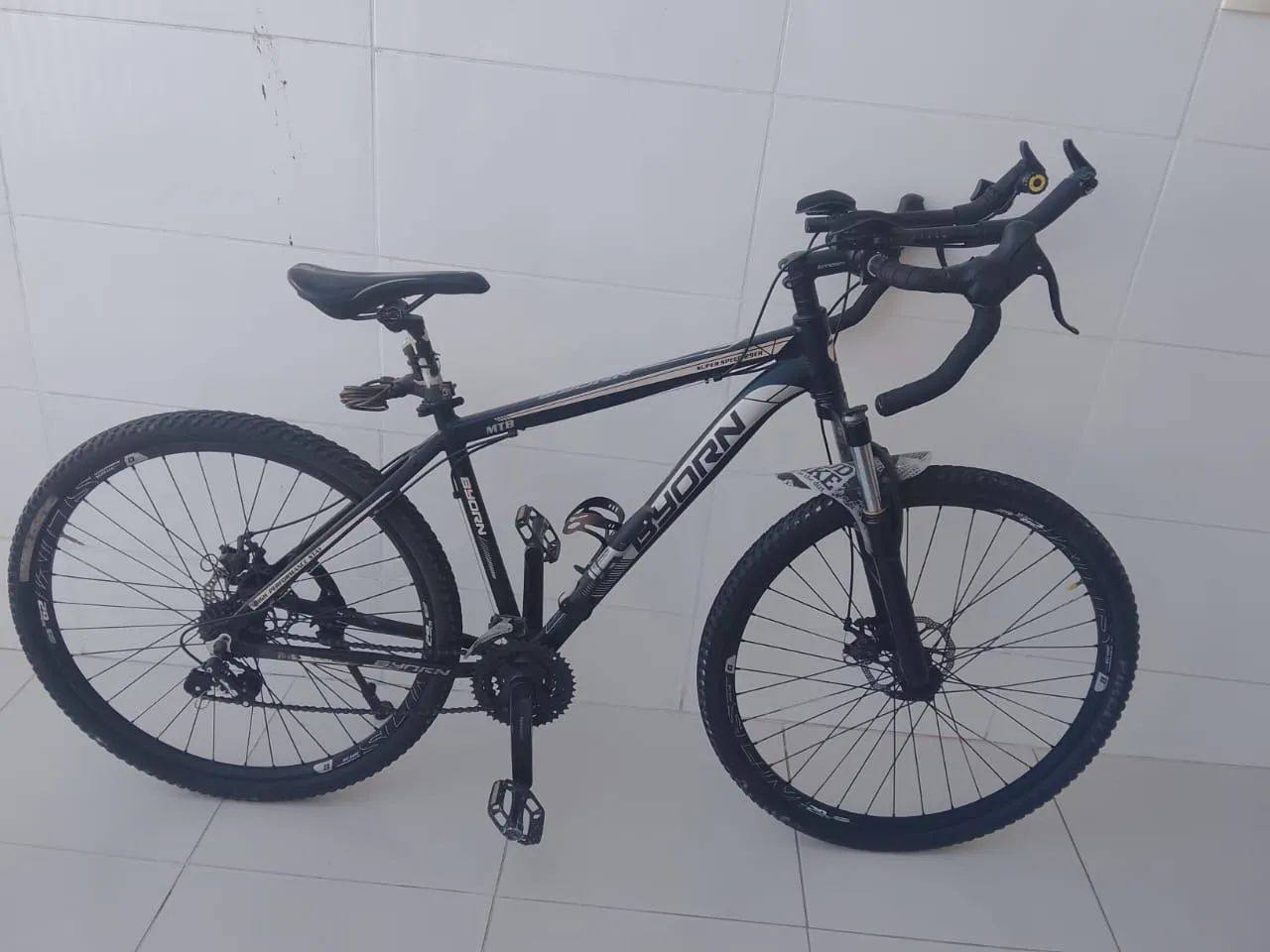 BICICLETA