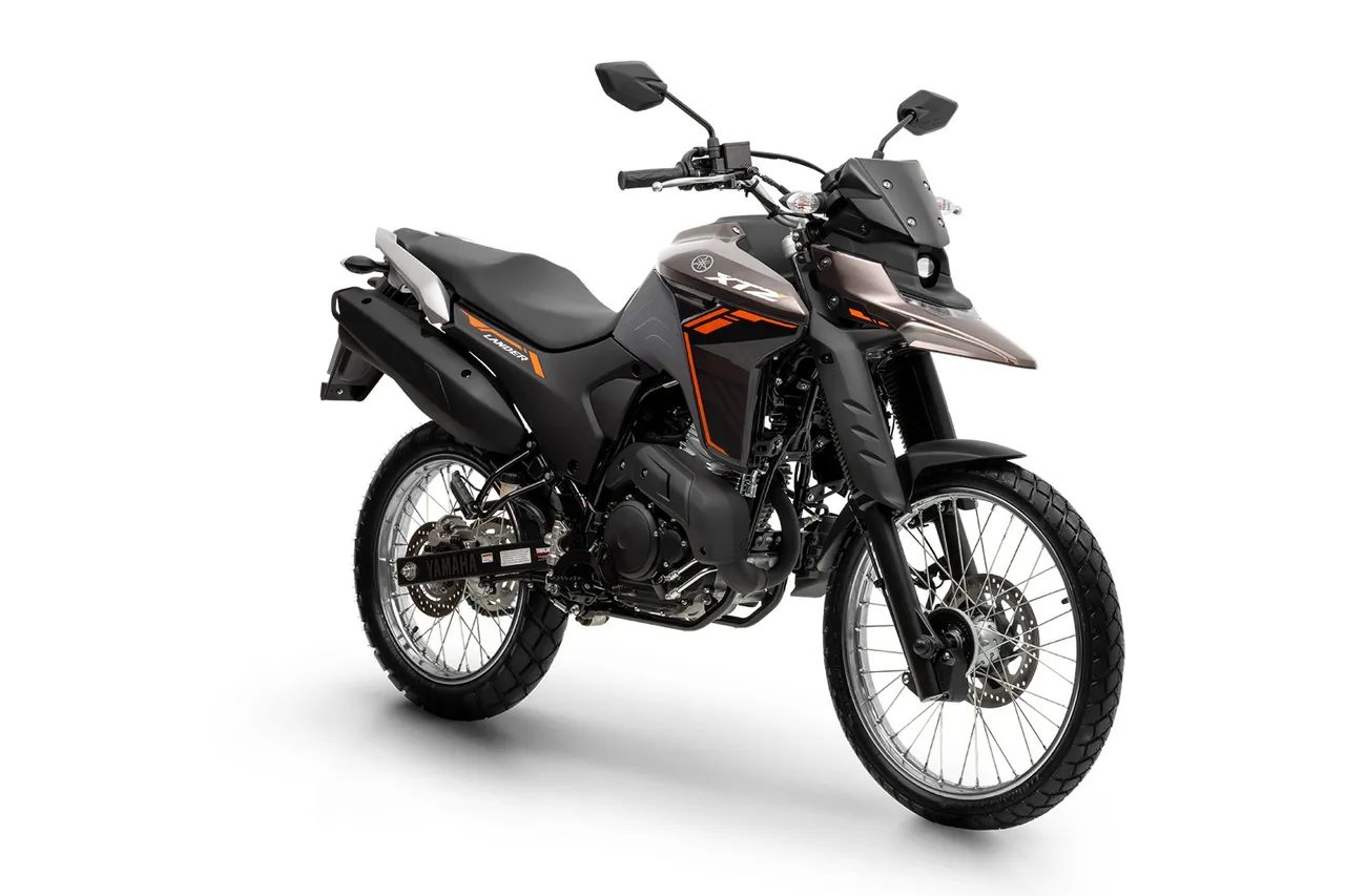 Xtz Lander 250 Abs CONNECTED  - Foto 2