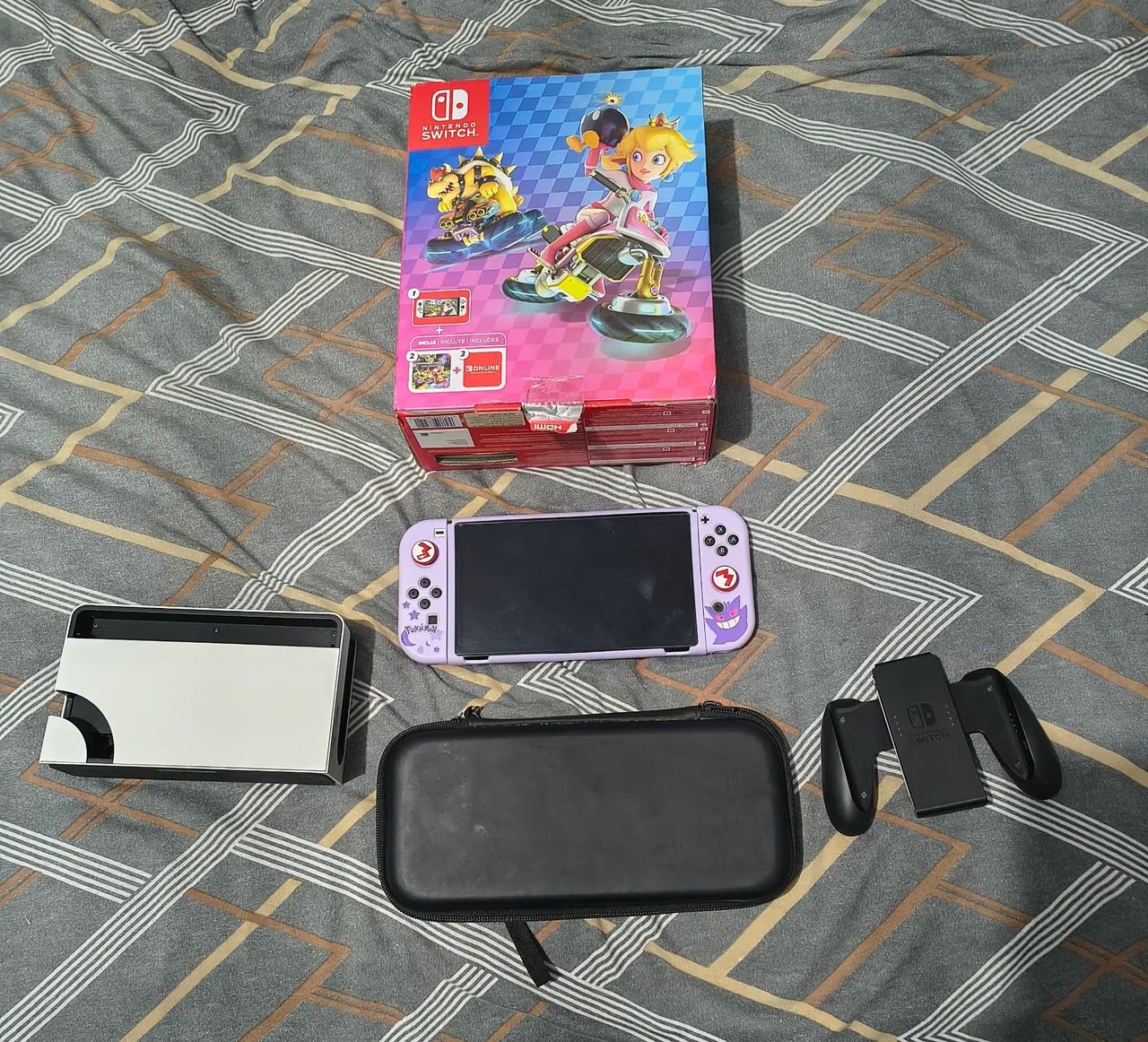 Nintendo switch oled - Foto 2