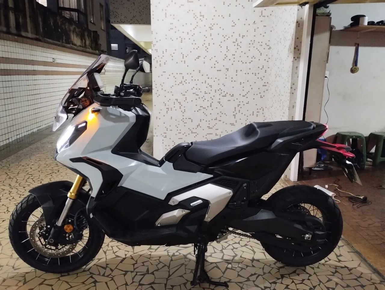 X-adv 750cc - Foto 3