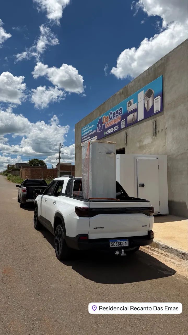 Assistência Técnica de Refrigeração e Ar condicionado  - Foto 2