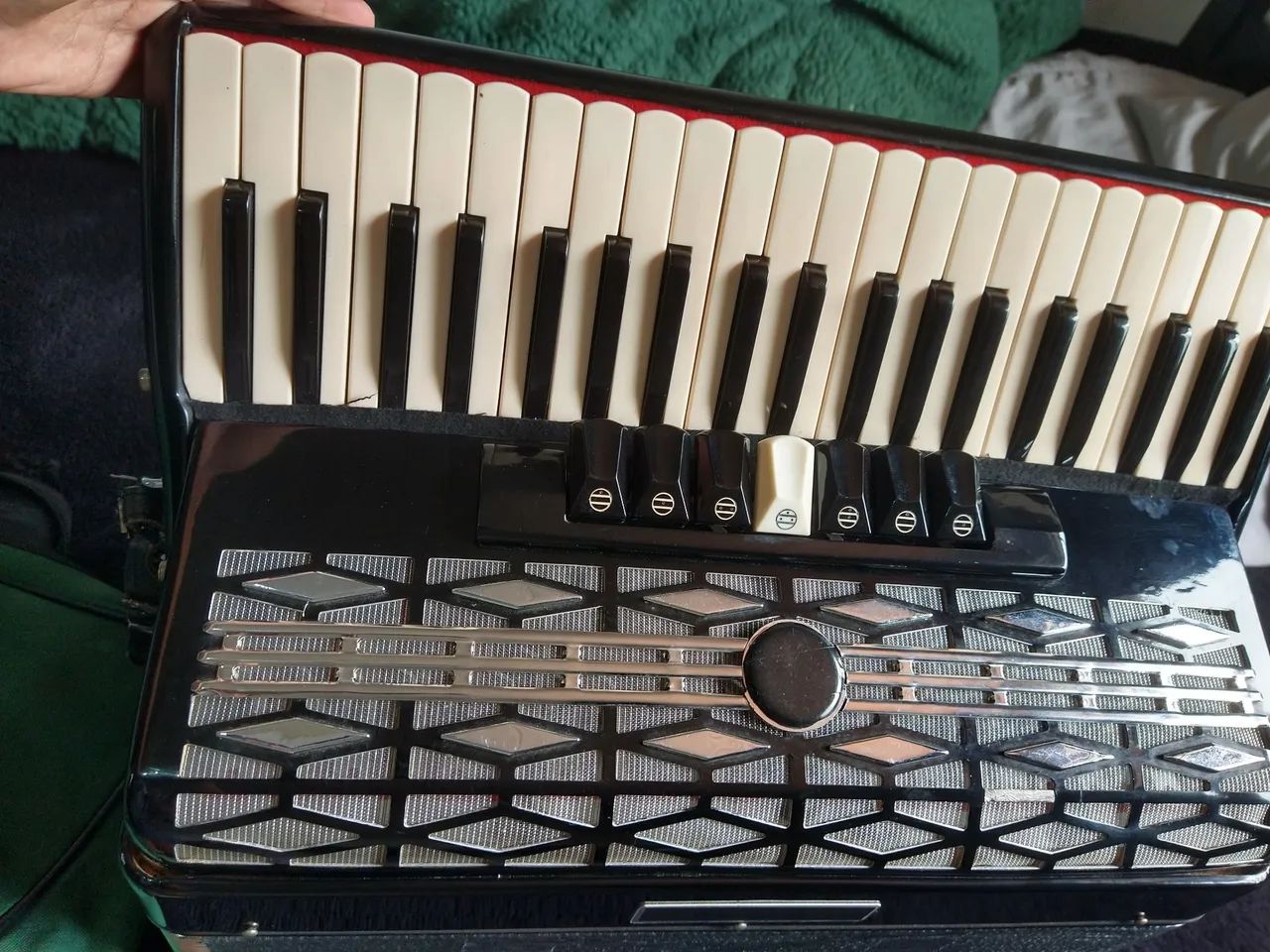 Acordeon Michael 120 baixos - Foto 3
