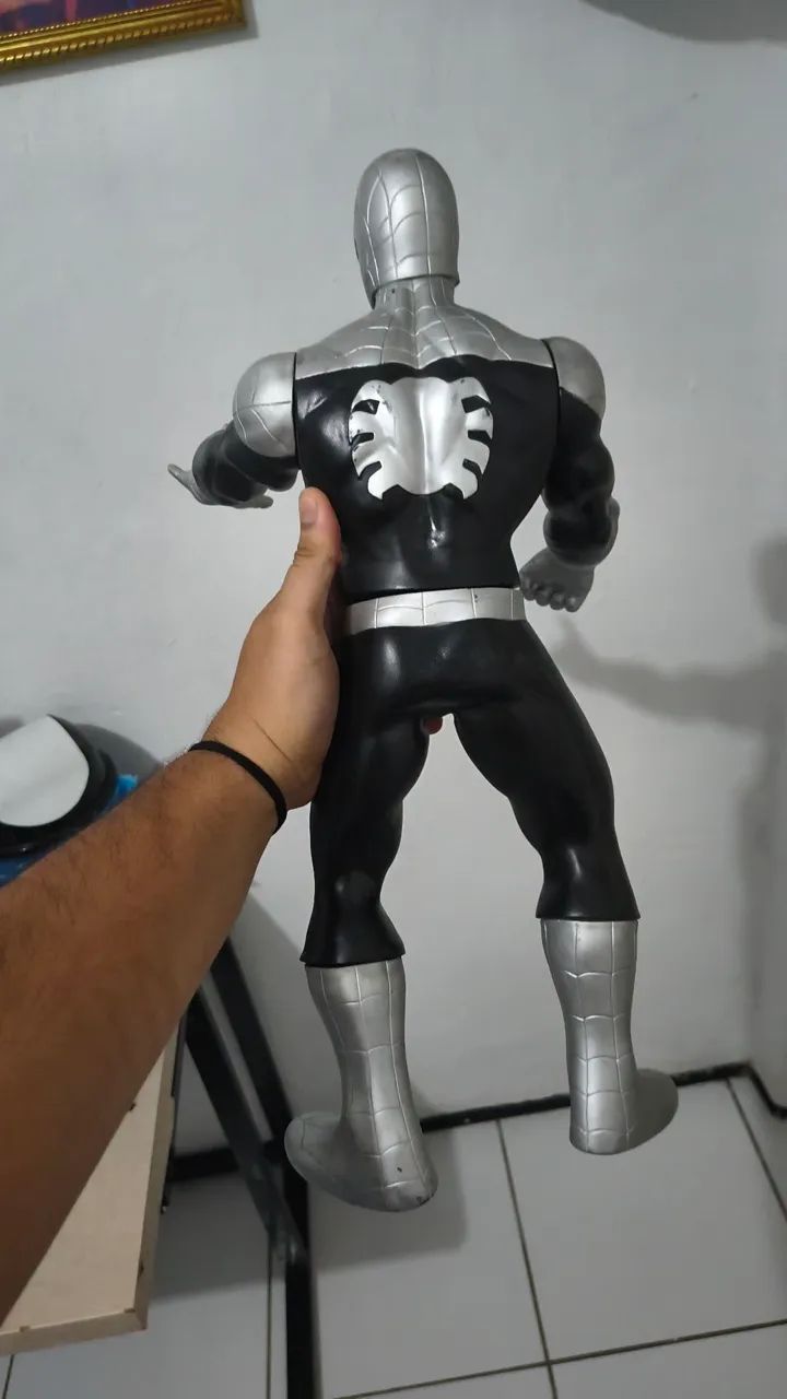 Boneco homem aranha gigante  - Foto 2