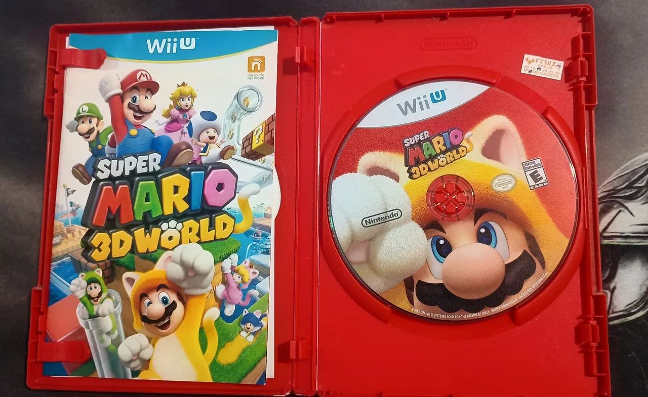Mario world 3D Nintendo wii  - Foto 2
