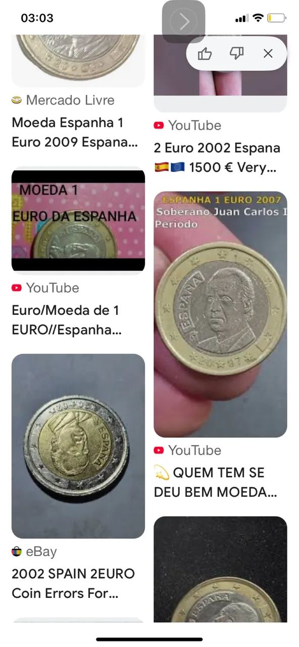 Moeda antiga  - Foto 5