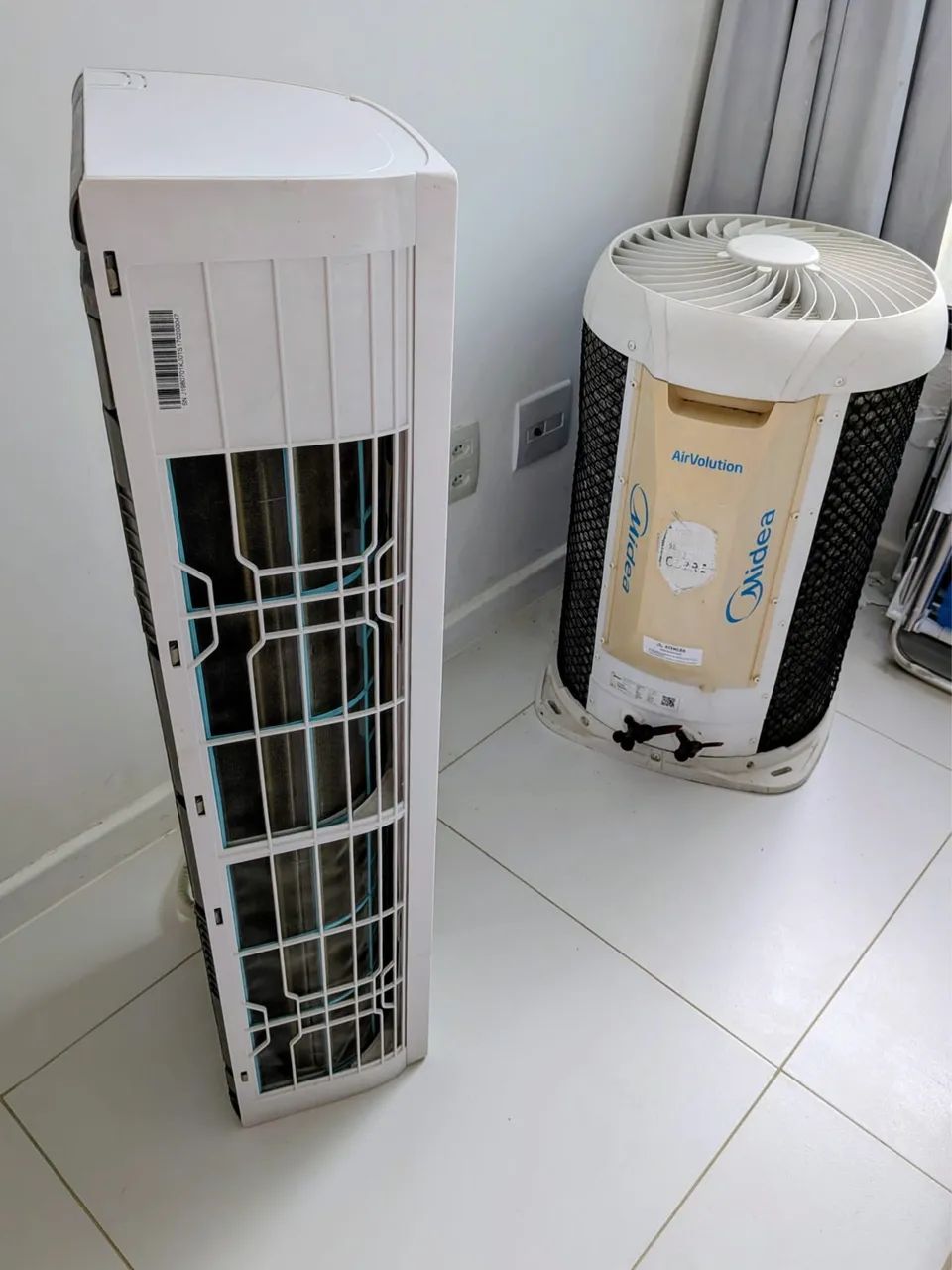 Ar condicionado, 18000 BTU - Split Springer Midea - Foto 3