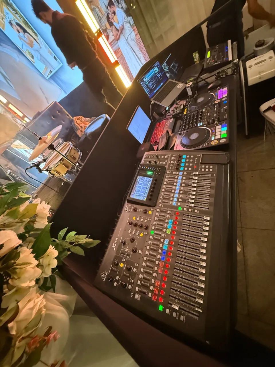 Mesa de som X32 behringer  - Foto 4