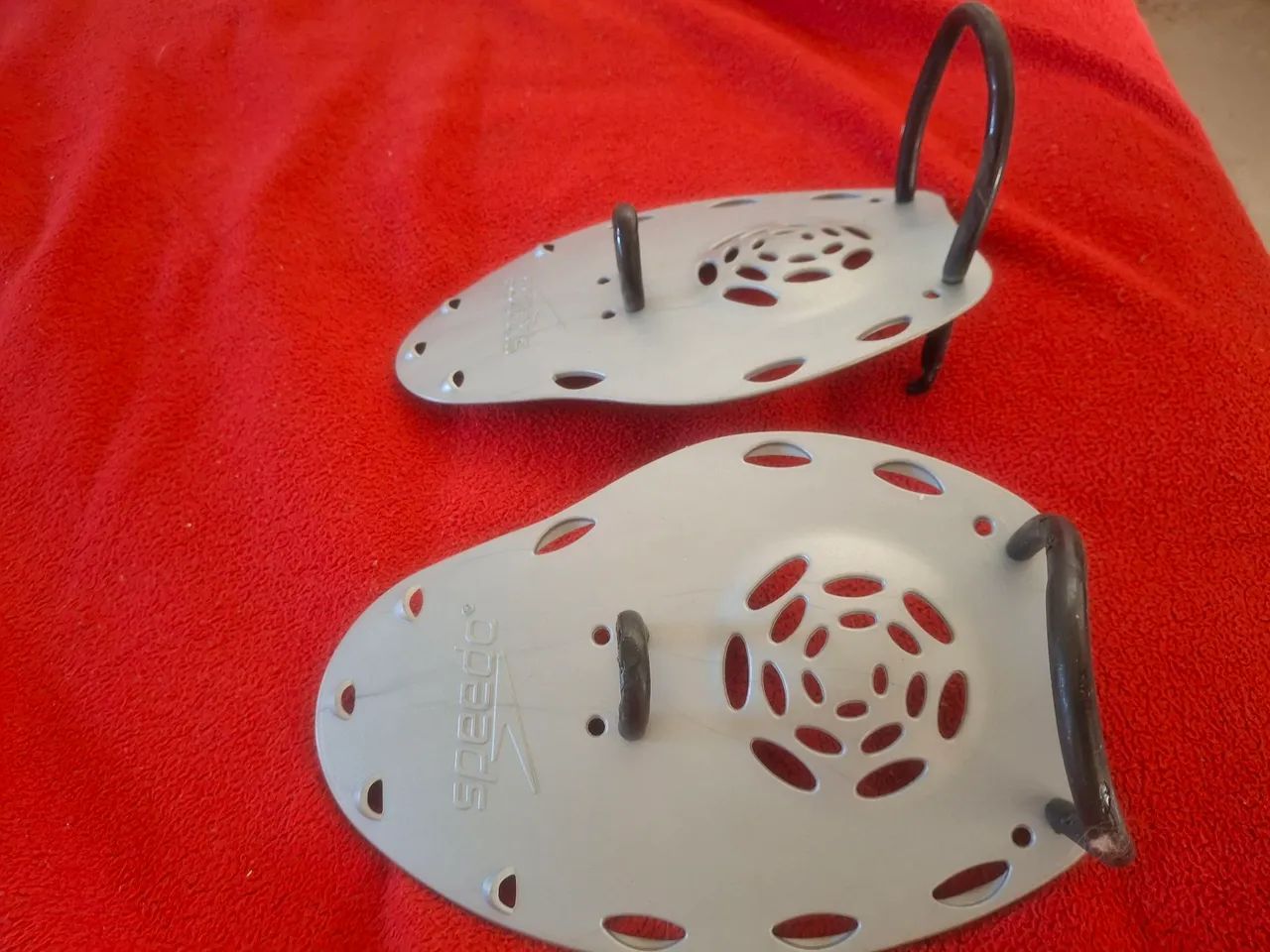 Palmar para natação Speedo - Foto 6