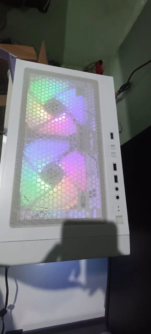 Gabinete Montech X3 mesh (acompanha 6 fans) - Foto 5