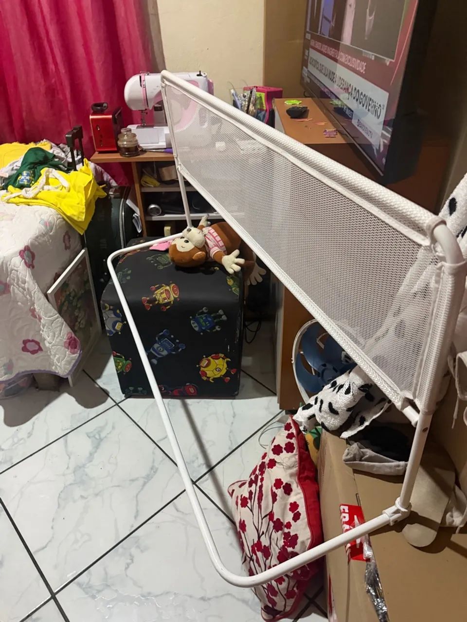 Vendo protetor de cama - Foto 3
