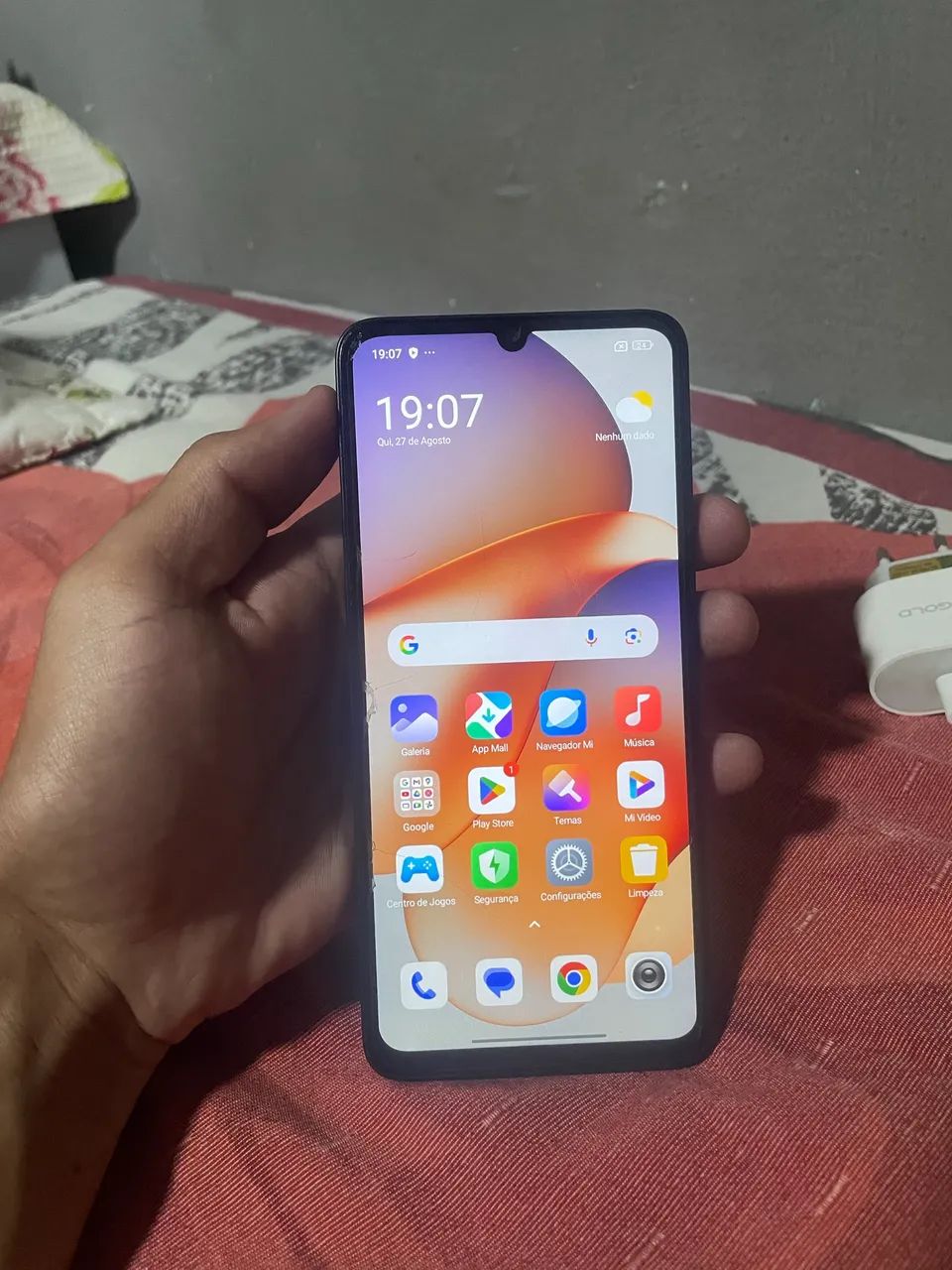 Celular redmi 13C  - Foto 3