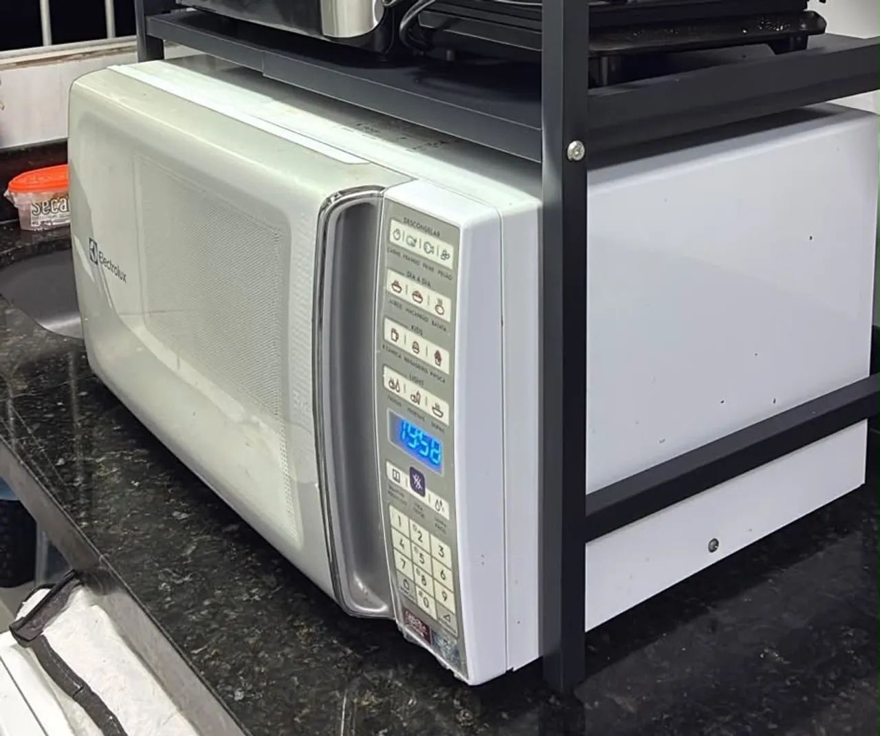 Microondas 34L
