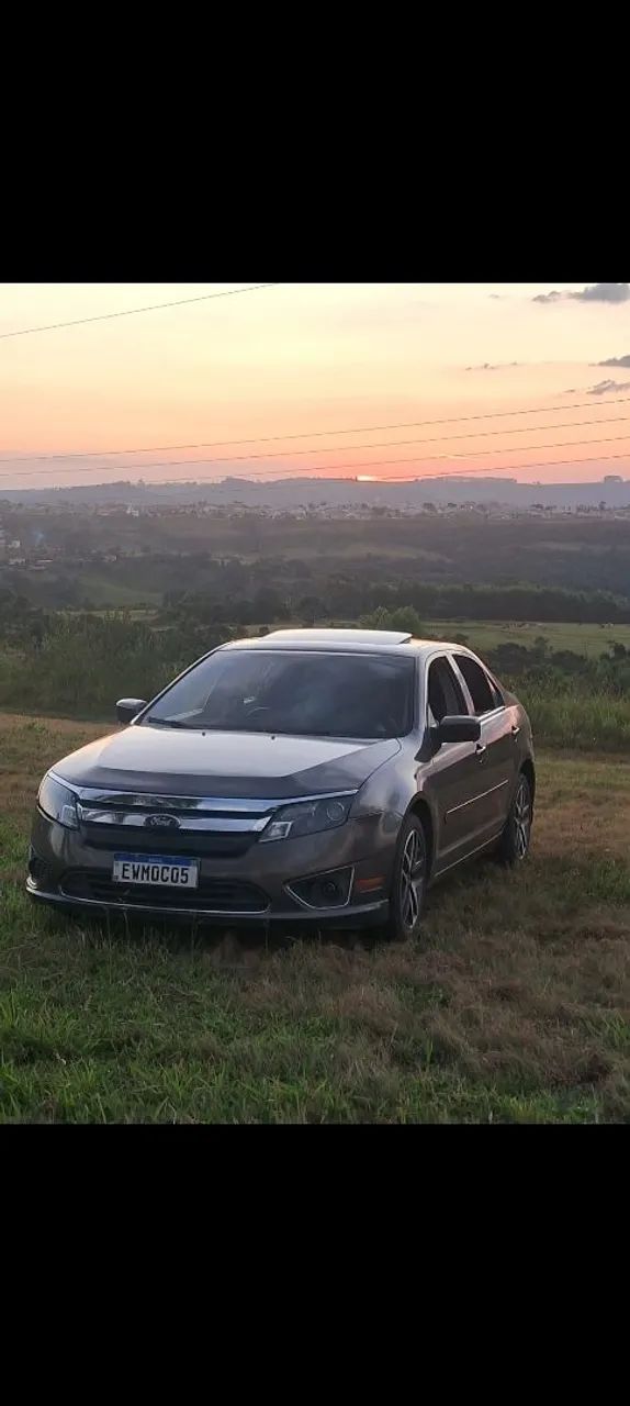Ford Fusion 2011
