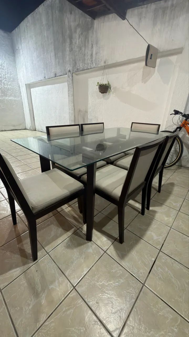 CADEIRAS PARA SALA DE JANTAR - Foto 2