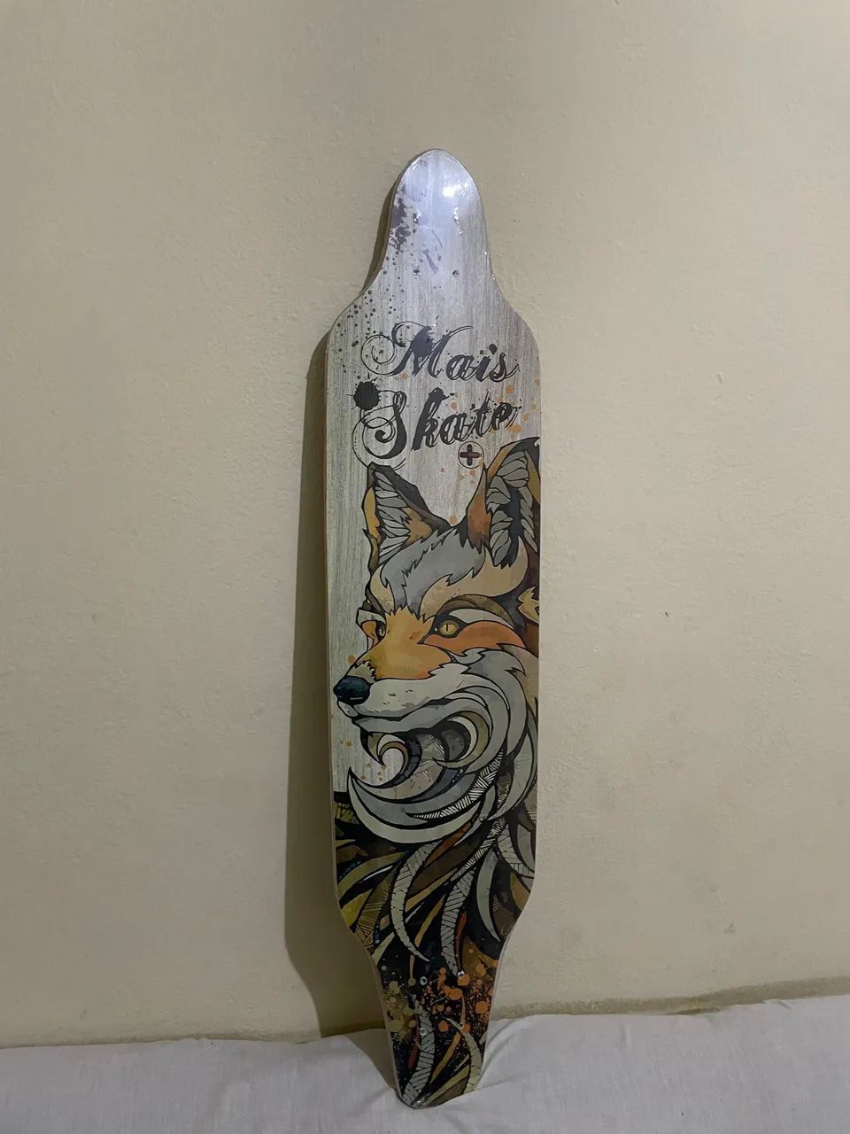 Shape Longboard Lyons Original! - Foto 3