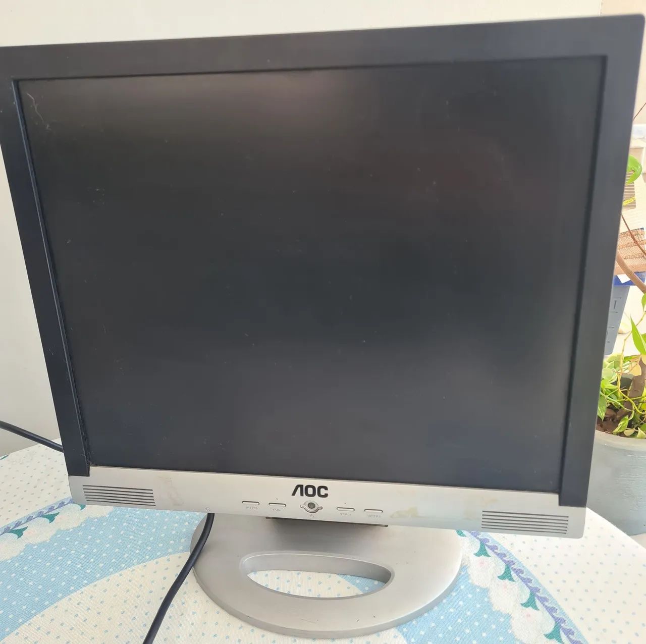 Monitor AOC 17' - Foto 4