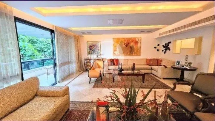 Apartamento no Leblon com 4 Quartos (2 suítes) - Foto 4
