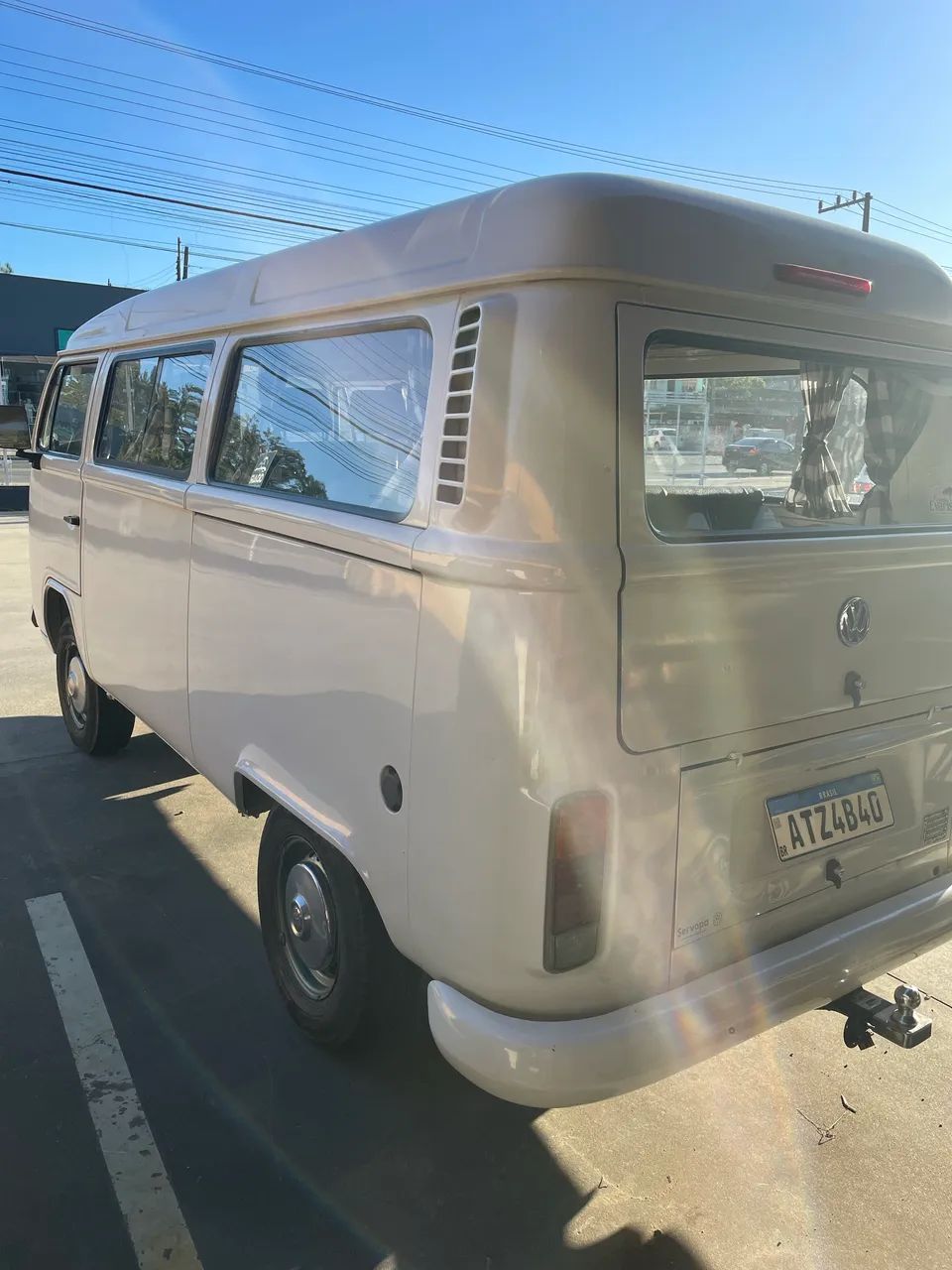Volkswagen Kombi 2012