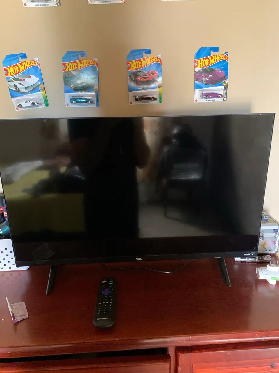 Tv AOC 32P Smart - Foto 2