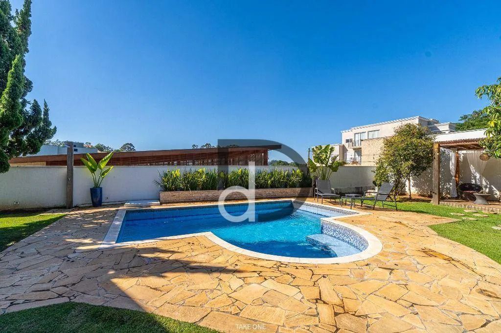 Casa com 5 quartos, 342 m² - venda por R$ 2.490.000 ou aluguel por R$ 13.371/mês - Terras  - Foto 8