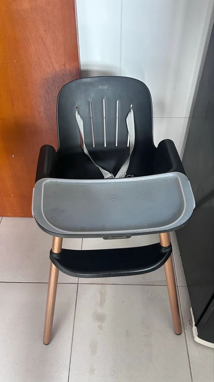 Cadeira de alimentação  - Foto 3