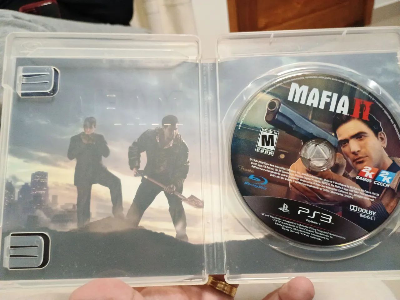 Mafia 2-Ps3 - Foto 3