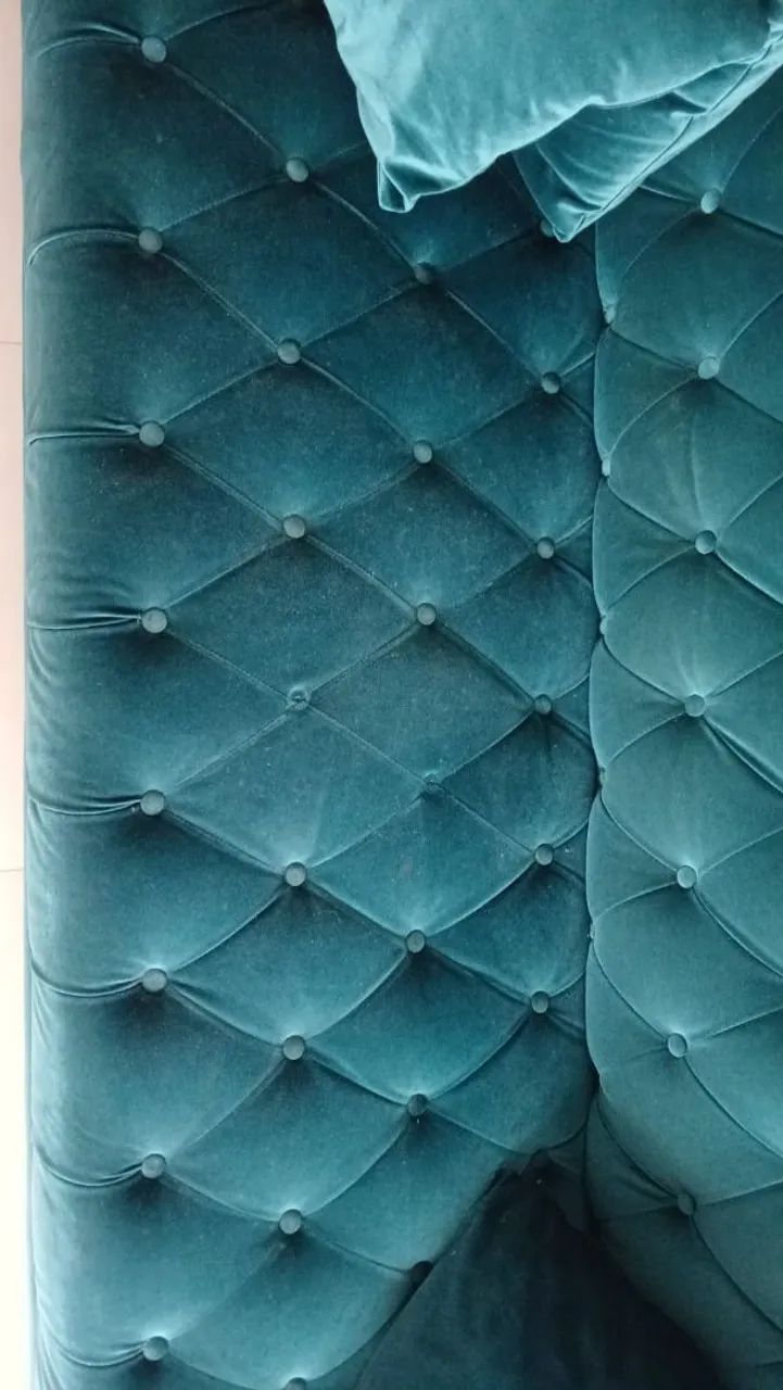 Sofá Chesterfield clássico  - Foto 2