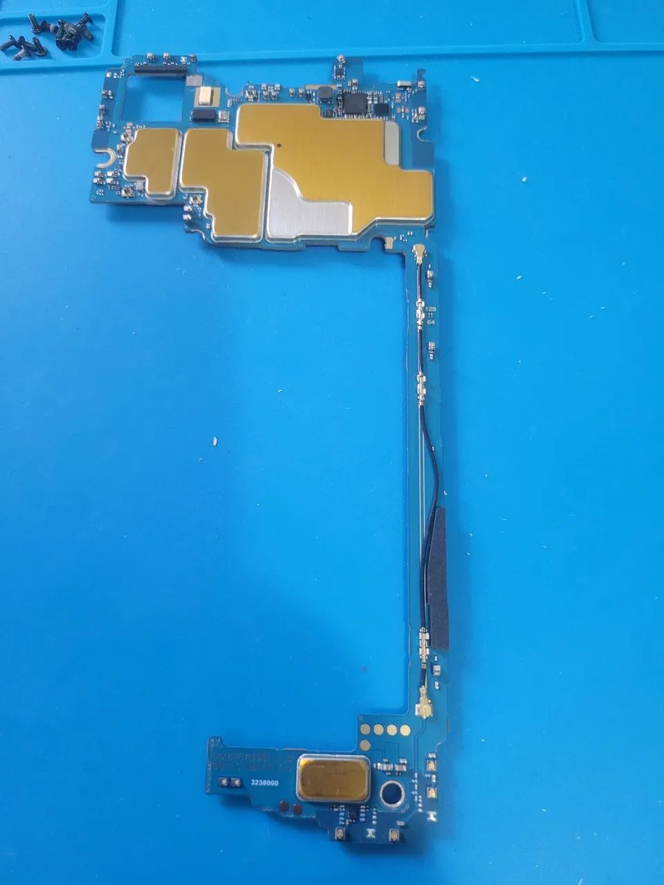 Placa mae google pixel 2 XL 128gb - Foto 2