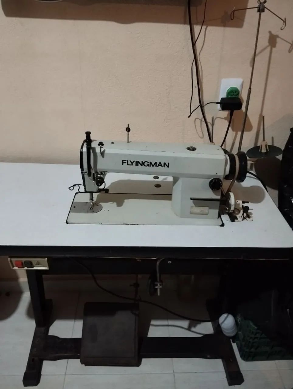 Máquina industrial 