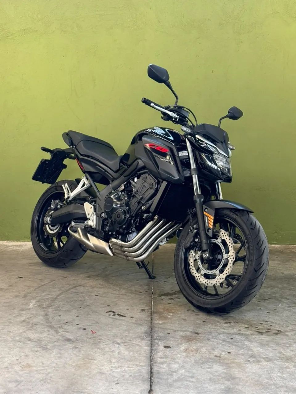 CB 650F 2019 - Foto 2