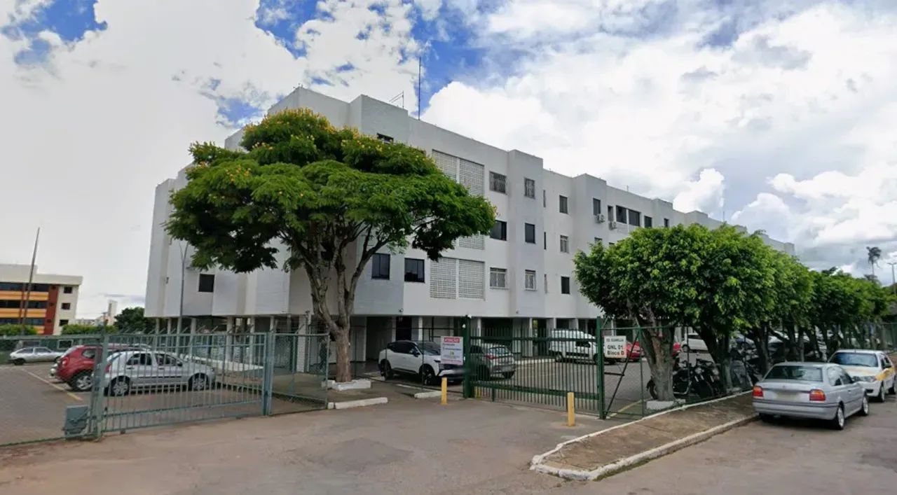 Edifício Guarujá - Apartamento de 2 Quartos - Taguatinga Norte - Imóvel Caixa - Foto 2