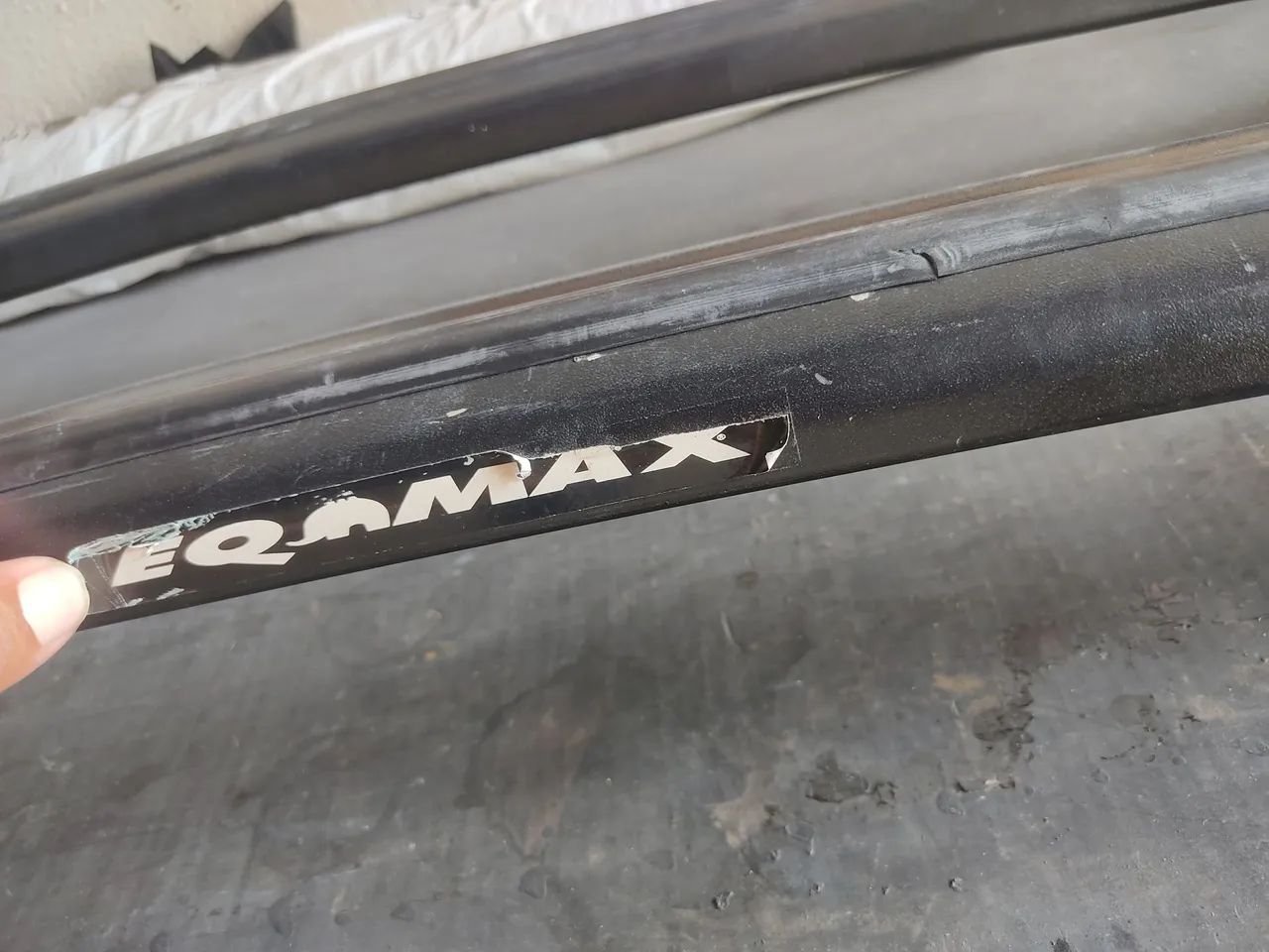 Bagageiro de teto equimax  - Foto 3