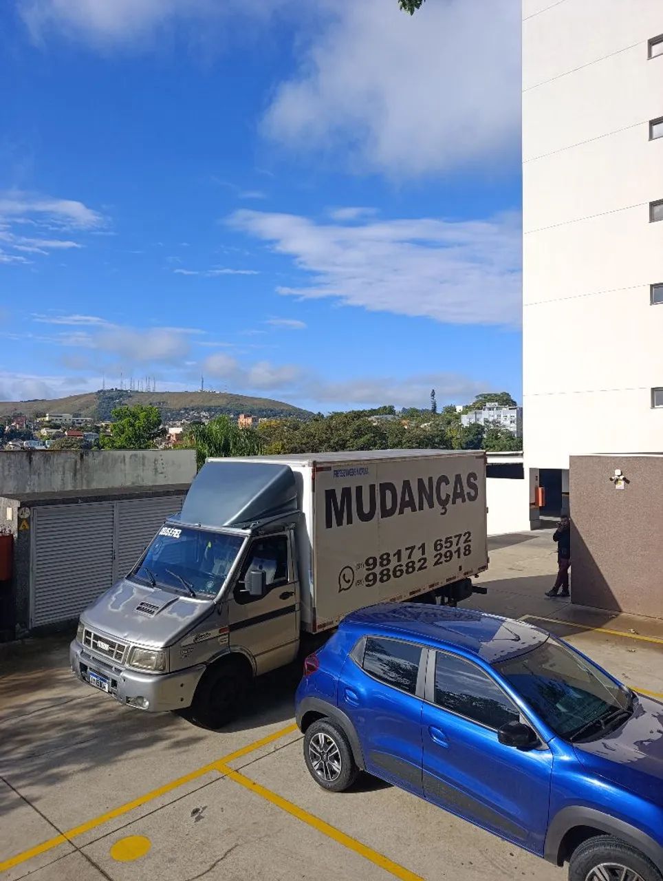 Mudanças e fretes rápido  - Foto 2