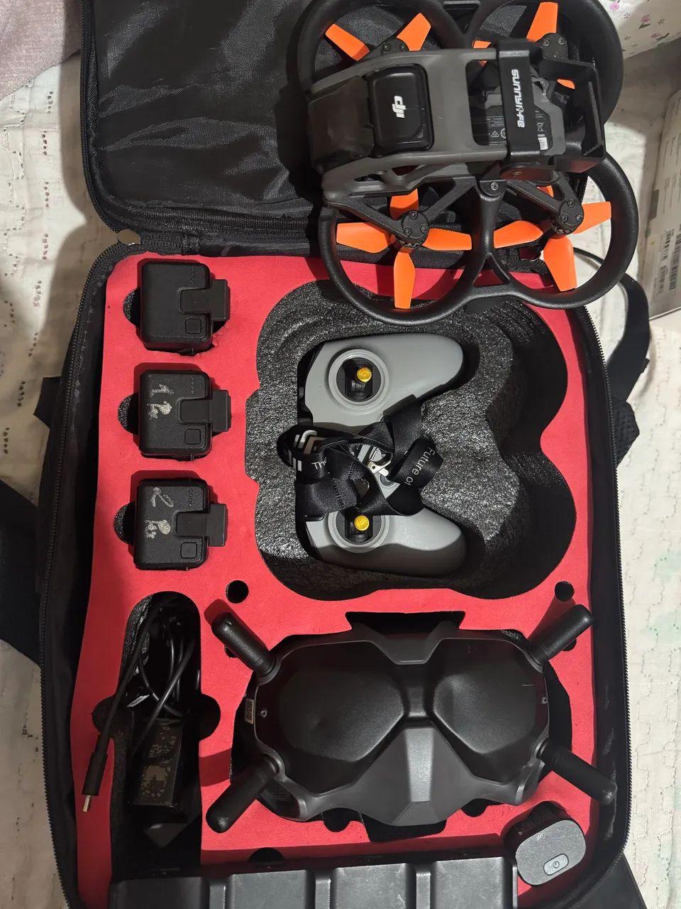 Drone dji avata
