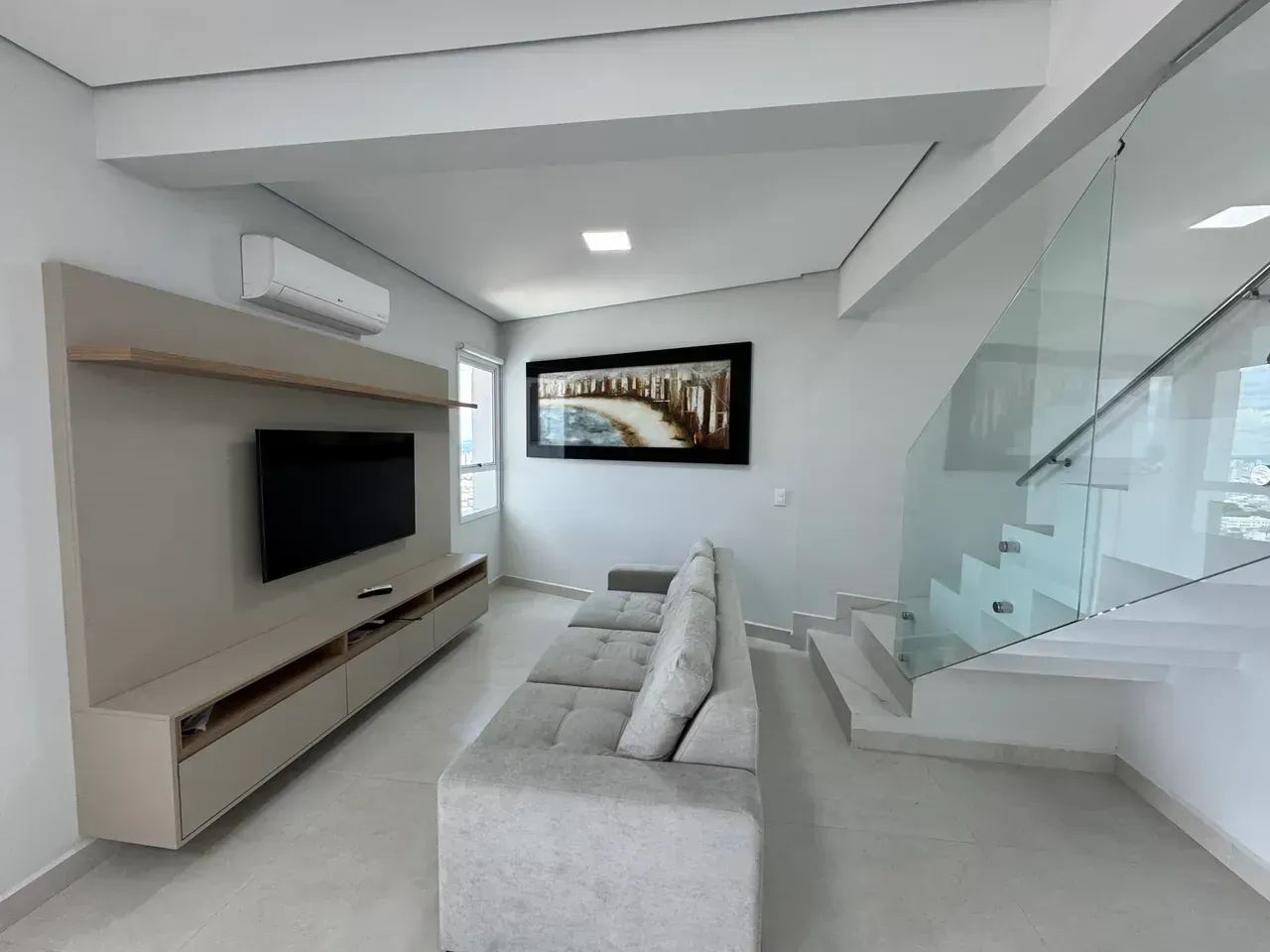 Duplex para aluguel possui 173 metros quadrados com 4 quartos - Foto 5