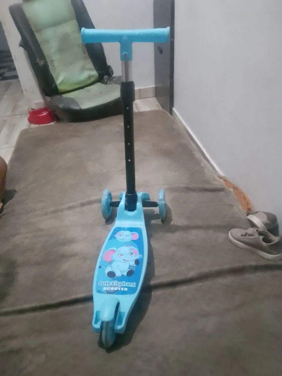 Vendo patinete infantil  - Foto 2
