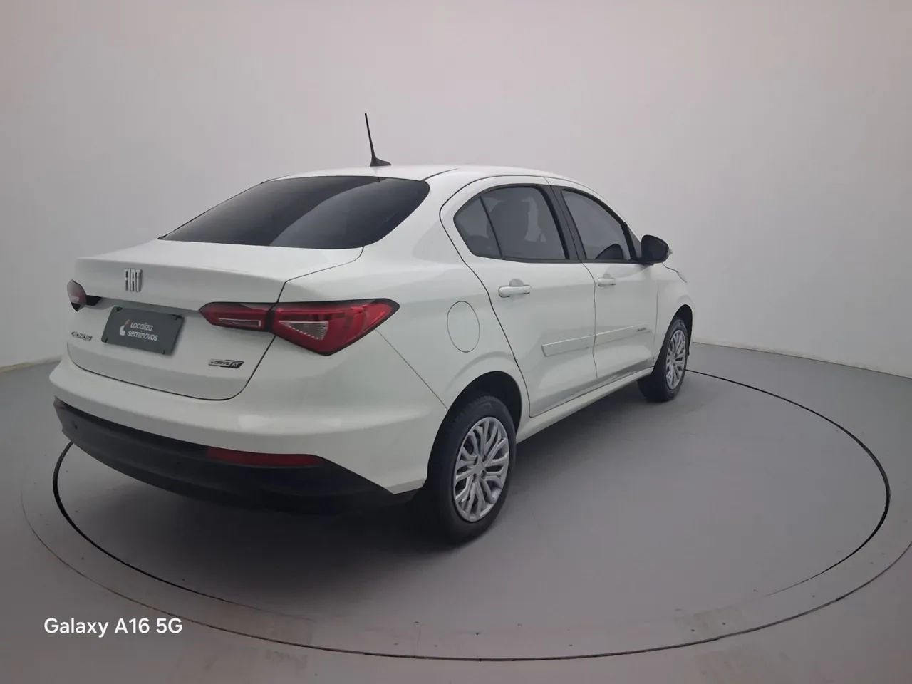 Fiat Cronos Drive 1.3 8V Flex 2024 - Foto 5