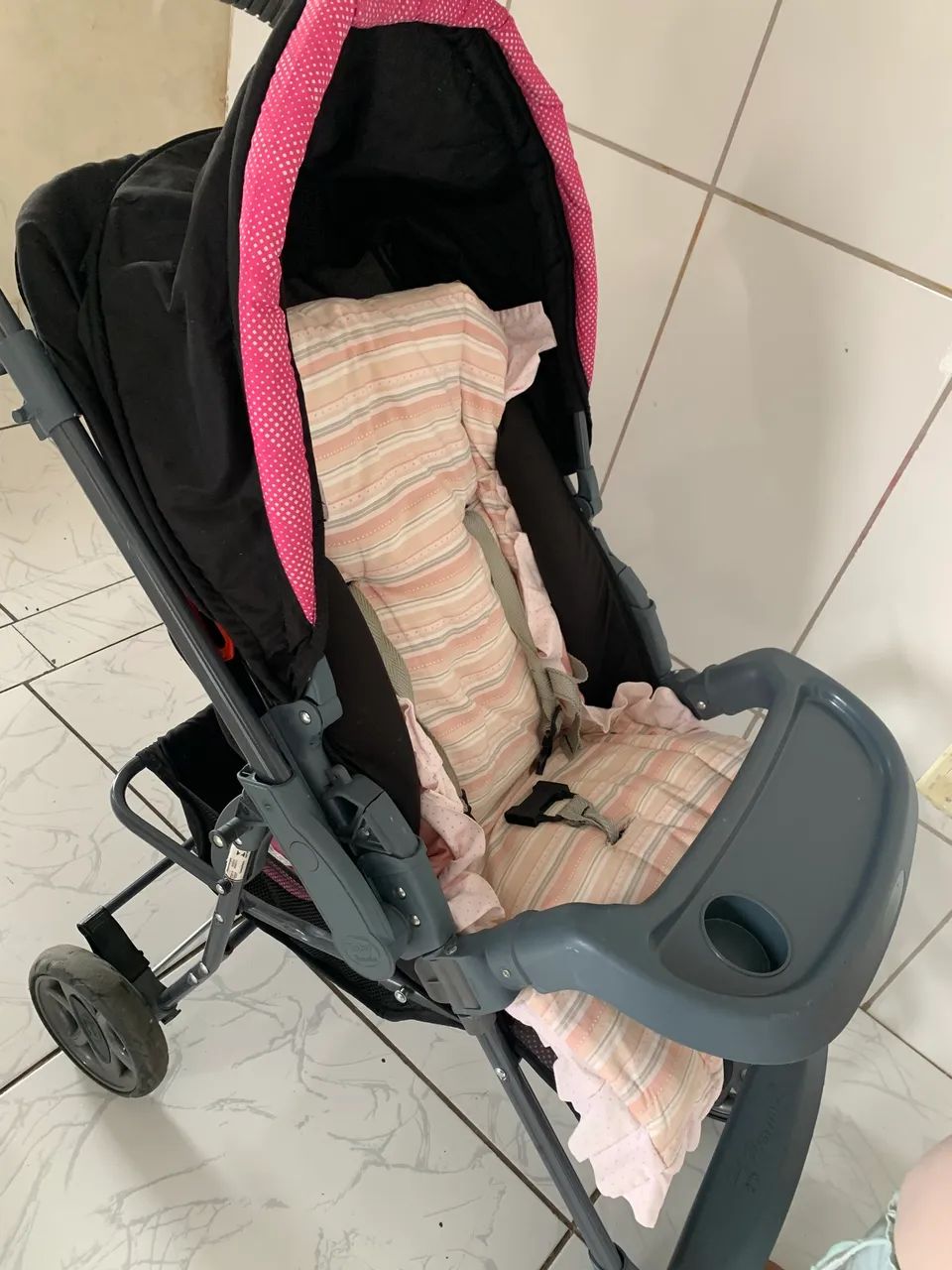 Carrinho de bebê  - Foto 5