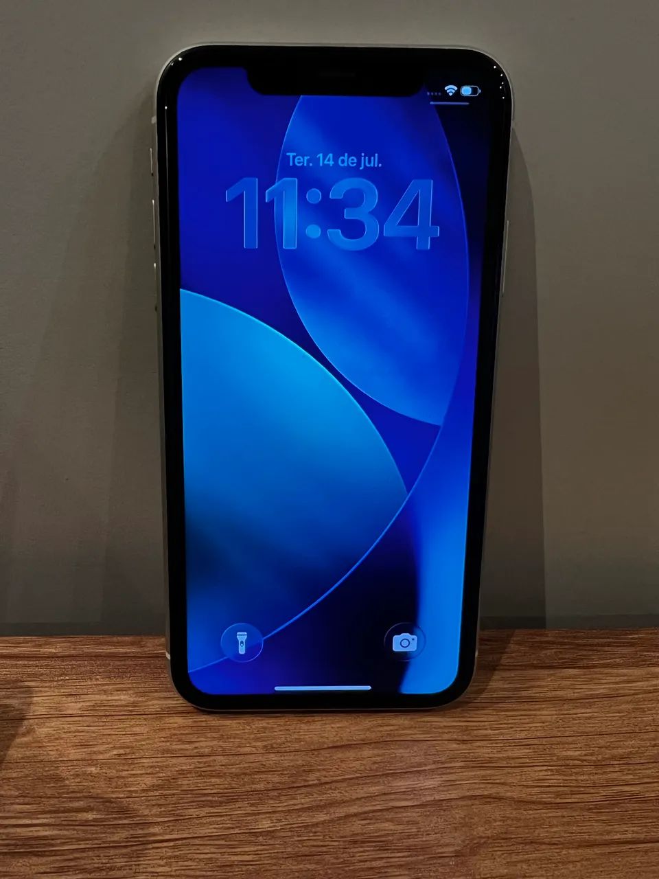 iPhone 11 128GB branco todo original!!! - Foto 3