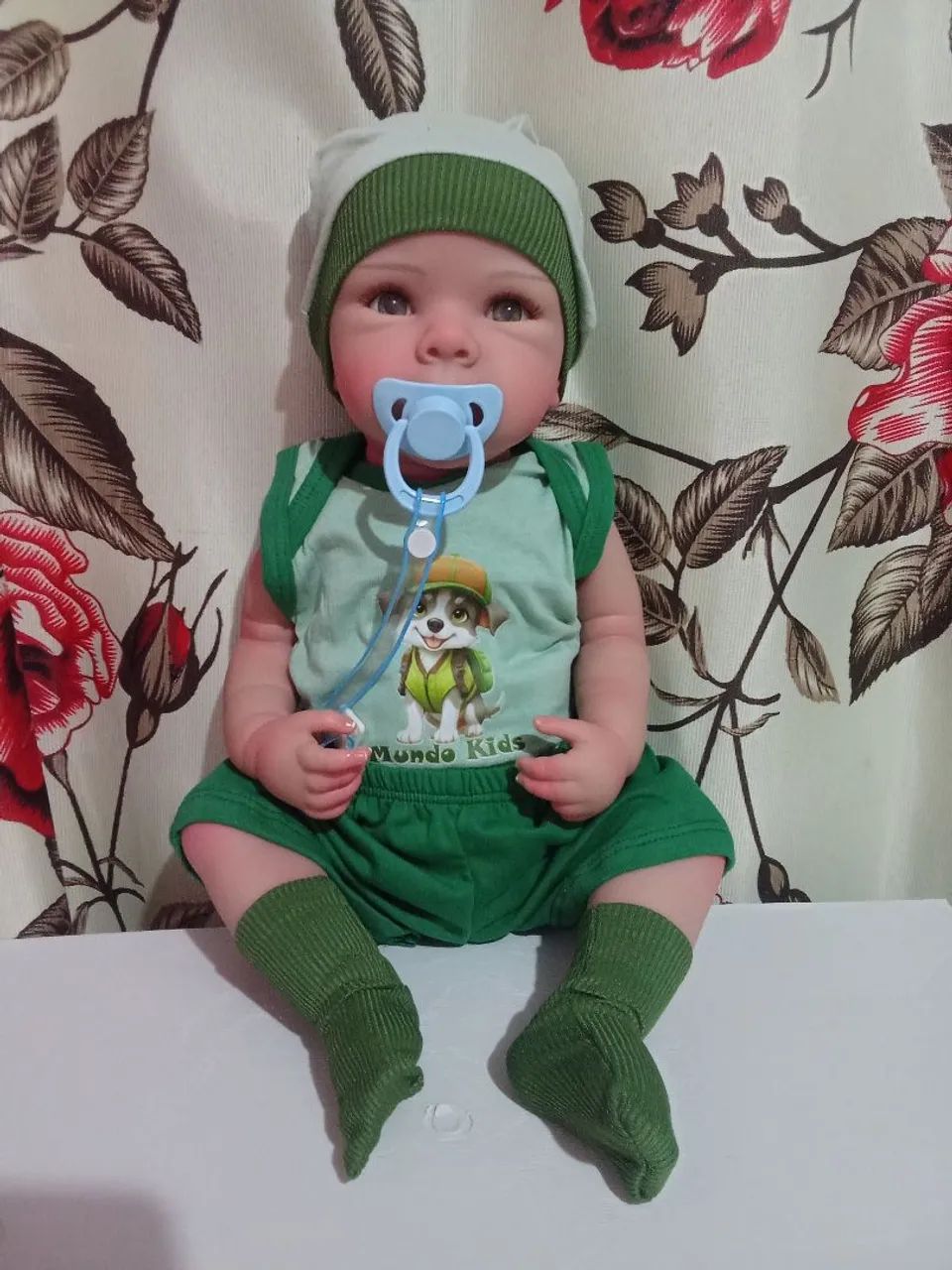 Bebê Reborn Realista... - Foto 5