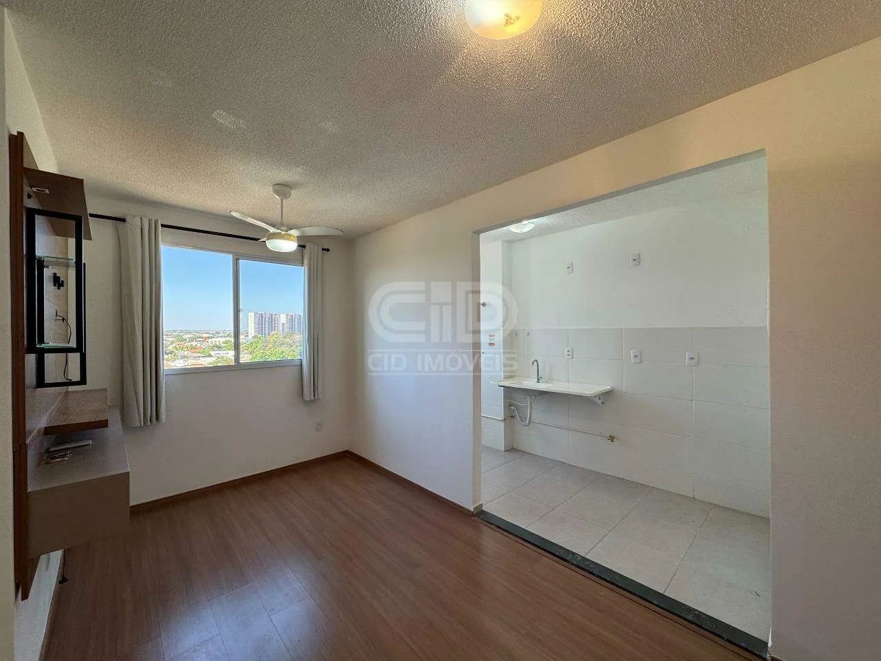 Apartamento com 2 Quartos no Condomínio Chapada das Palmeiras - Foto 3