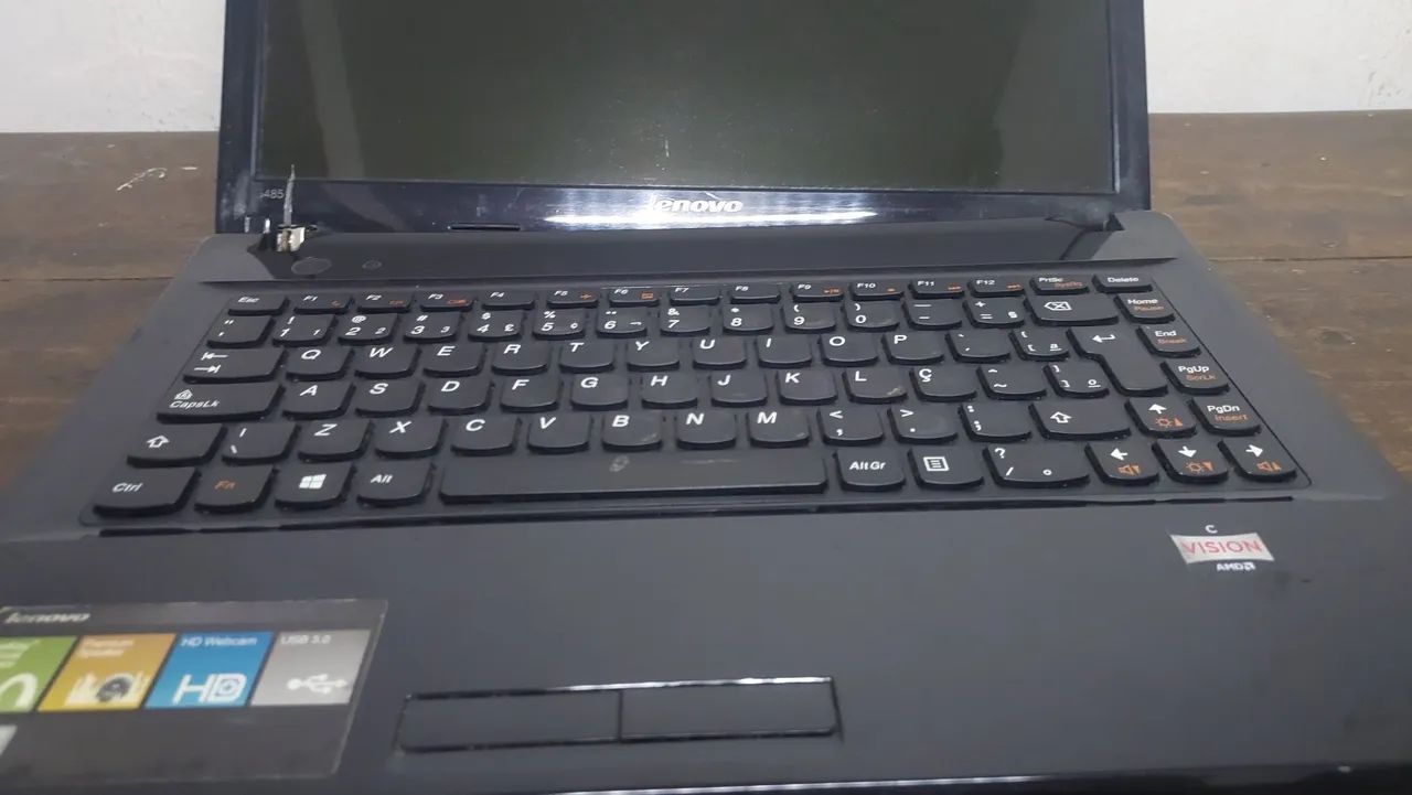Notebook para retirada de peças  - Foto 5