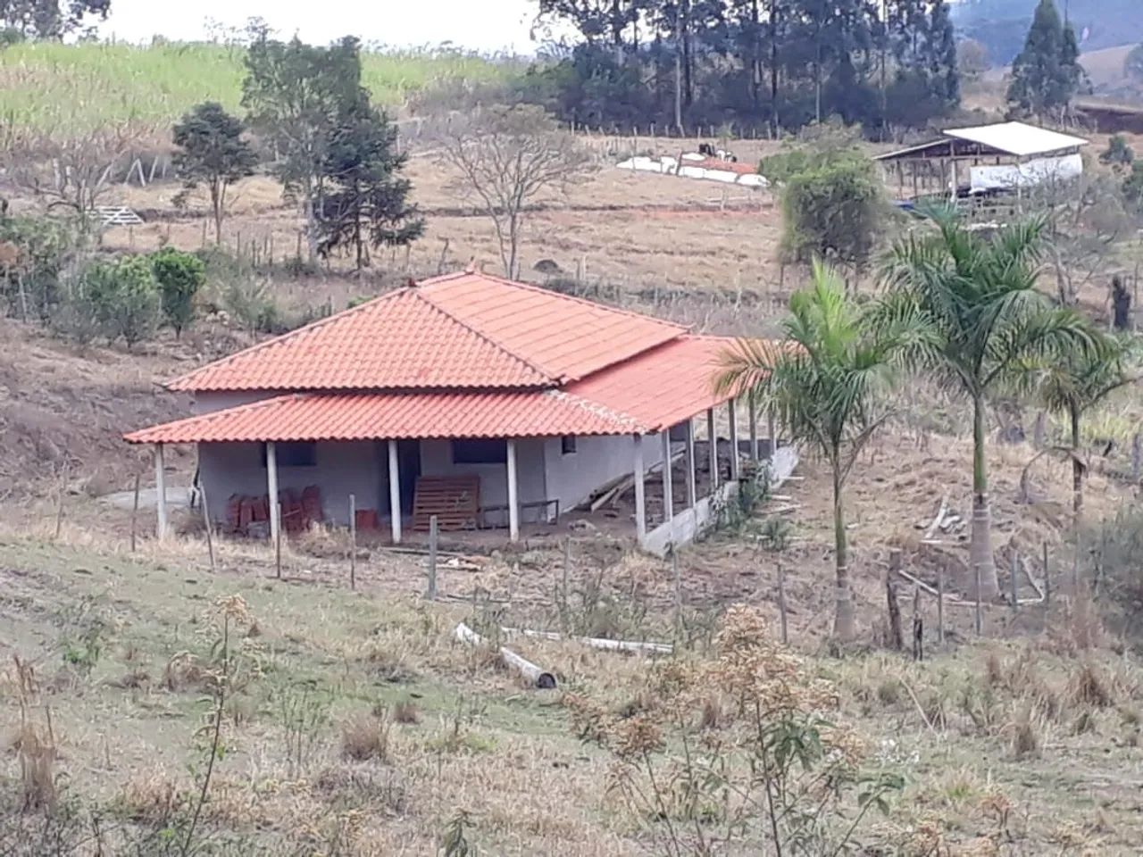 Sítio em Rezende Costa  - Foto 4