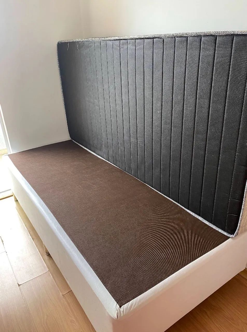 Cama box ortobom  - Foto 2