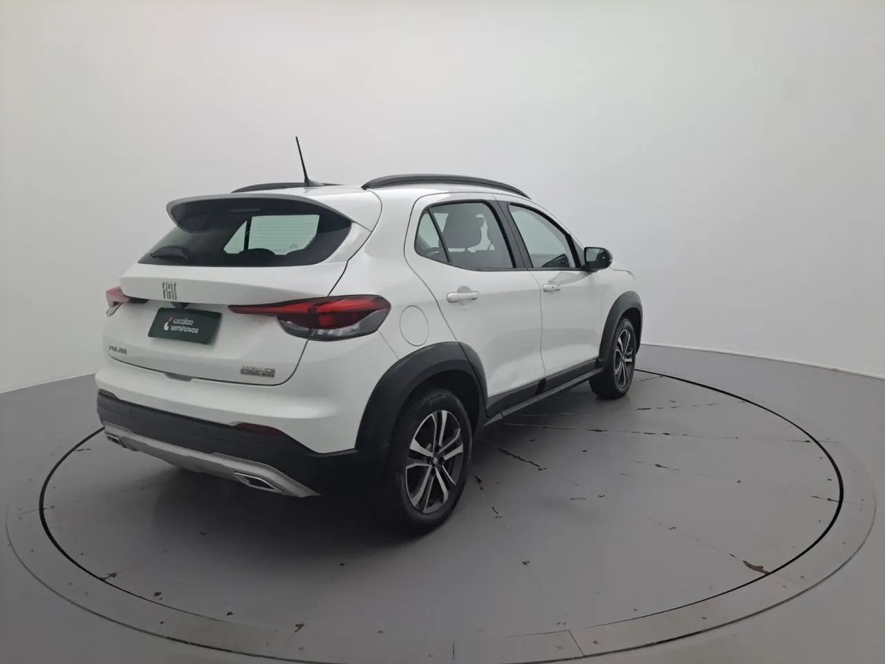 Fiat Pulse AUDACE 1.0 Turbo 200 Flex Aut., foto 5 de 18